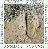 Czarne notesy - Krzysztof Lisowski - książka