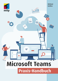 Microsoft Teams - Helmut Gräfen - ebook