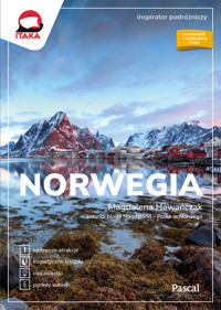 Norwegia (Inspirator podróżniczy) - Magdalena Hawańczak - książka