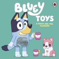 Bluey Toys -  - książka
