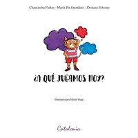 ¿A qué jugamos hoy? - ﻿Chamarrita Farkas - ebook