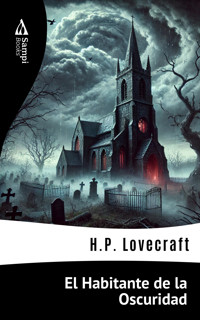 El Habitante de la Oscuridad - H.P. Lovecraft - ebook