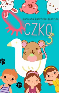 Oczko 3 - Kasprzak-Dietrich Karolina - ebook