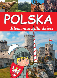 Polska. Elementarz dla dzieci -  - książka