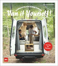 Van it Yourself! - Ute Mans - ebook