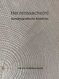 Herzenssache(n) - Ulrich Schlittenhardt - ebook