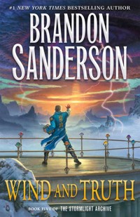 Wind and Truth - Brandon Sanderson - książka