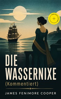 Die Wassernixe (Kommentiert) - James Fenimore Cooper - ebook