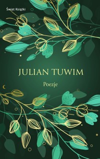 Poezje - Julian Tuwim - książka