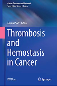 Thrombosis and Hemostasis in Cancer -  - ebook