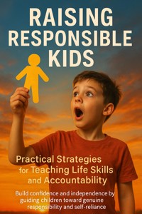 Raising Responsible Kids: Practical Strategies for Teaching Life Skills and Accountability - Felix Clarke - ebook