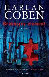 Brakujący element - Harlan Coben - ebook + audiobook + książka