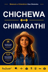 The Language Guide for Travelers - Chichewa to Marathi - YouGuide - ebook