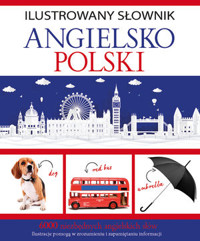 Ilustrowany słownik angielsko-polski - Tadeusz Woźniak - książka