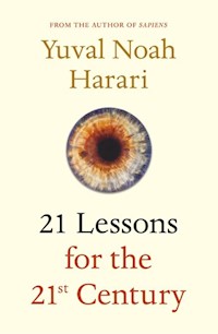 21 Lessons for the 21st Century - Yuval Noah Harari - książka