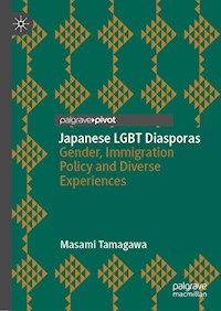 Japanese LGBT Diasporas - Masami Tamagawa - ebook