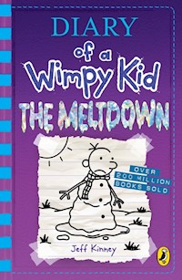Diary of a Wimpy Kid: The Meltdown (Book 13) - Kinney	 Jeff - książka