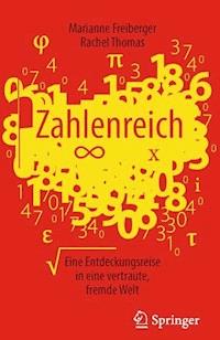 Zahlenreich - Marianne Freiberger - ebook