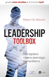 Leadership ToolBox - Bokacki Robert St. - książka