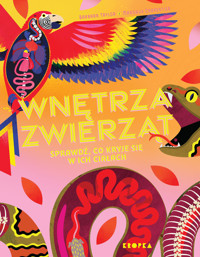 Wnętrza zwierząt - Margaux Carpentier, Barbara Taylor - książka