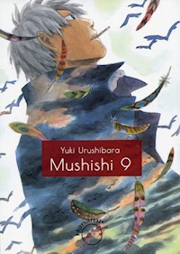 Mushishi 9 - Urushibara Yuki - książka