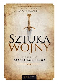Sztuka wojny według Machiavellego - Machiavelli Niccolo - audiobook + książka