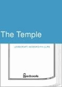 The Temple - Howard Phillips Lovecraft - darmowy ebook