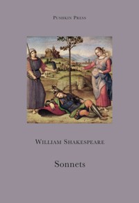 Sonnets - William Shakespeare - ebook + książka