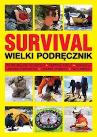 Survival - Chris McNab - książka