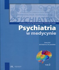 Psychiatria w medycynie Tom 2 -  - książka