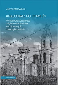 Krajobraz po odwilży - Morawiecki Jędrzej - książka