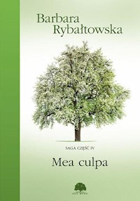 Mea culpa - Barbara Rybałtowska - ebook + książka