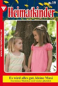 Es wird alles gut, kleine Maxi - Verena Kersten - ebook