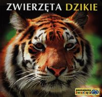 Zwierzęta dzike -  - książka