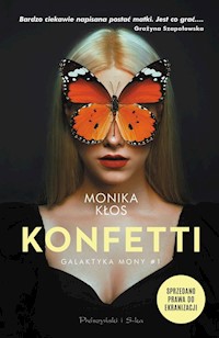 Konfetti - Monika Kłos - ebook + audiobook + książka