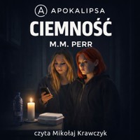 Ciemność - M.M. Perr - audiobook
