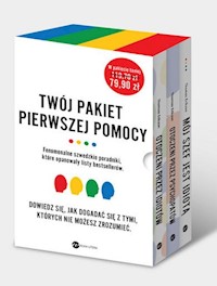 Twój pakiet pierwszej pomocy. - Thomas Erikson - książka