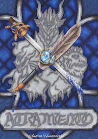 Atramento - Andrea Hundsdorfer - ebook