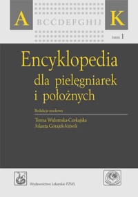 Encyklopedia dla pielęgniarek i położnych Tom 1-3 -  - książka