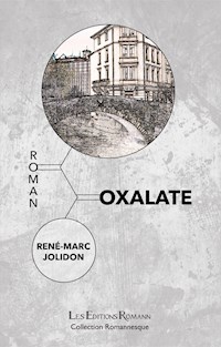 Oxalate - René-Marc Jolidon - ebook