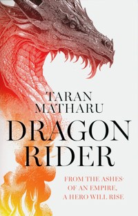 Dragon Rider - Matharu Taran - książka
