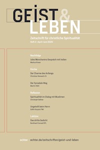 Geist & Leben 2/2020 -  - ebook