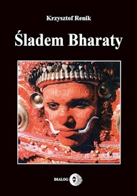 Śladem Bharaty - Krzysztof Renik - książka