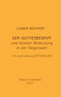 Der Gottesbegriff und dessen Bedeutung in der Gegenwart - Ludwig Büchner - ebook