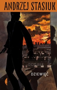 Dziewięć - Andrzej Stasiuk - ebook + książka