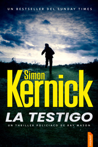 La testigo - Simon Kernick - ebook