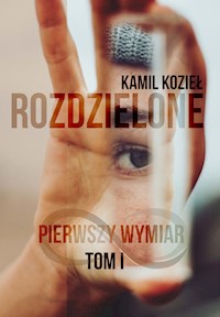 Pierwszy wymiar - Kamil Kozieł - ebook