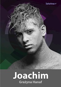 Joachim - Grażyna Hanaf - książka