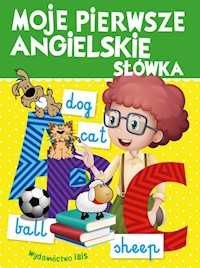 Moje pierwsze angielskie słówka -  - książka