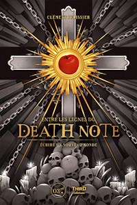 Entre les lignes du Death Note - Clément Pélissier - ebook
